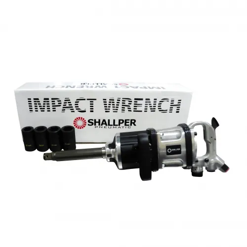 Chave de Impacto 1" SK 79 com soquetes Shallper