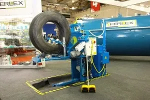 PNEUSHOW 2012
