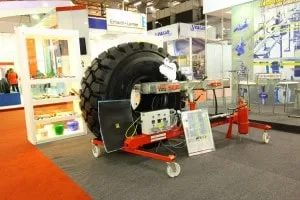 PNEUSHOW 2012